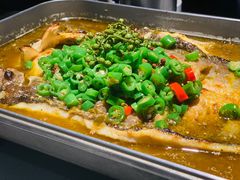 -半天妖烤鱼(丰科万达店)