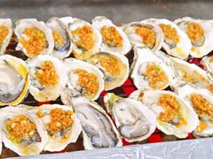 烤生蚝-汉巴味德(大悦城店)