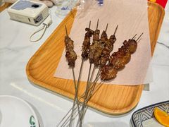 -老味烧烤(总店)
