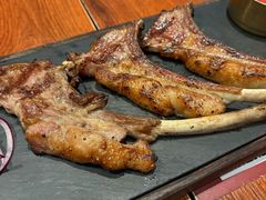 -格鲁·秀色Georgia’s Feast