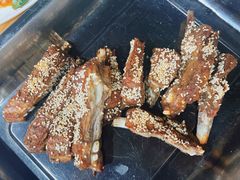 -蒙古原烤羊排(龙岗店)