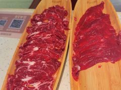 -左庭右院鲜牛肉火锅(长泰广场店)