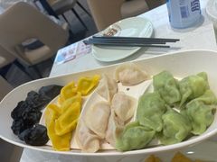 -船歌·鱼水饺青岛菜(国贸商城店)
