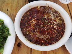 -勇猛子川菜馆(新军路店)