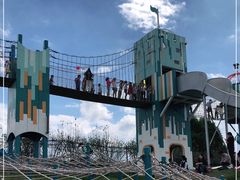 -季高兔窝窝亲子园(上海薰衣草公园店)