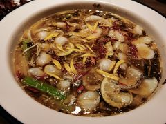 柠檬酸菜鱼-童年小筑餐厅(申花路店)