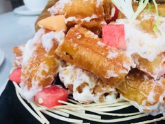-周三的情书花园餐厅(江北店)