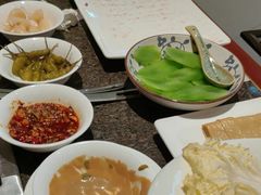 -皇城老妈·大连海鲜火锅(港湾店)