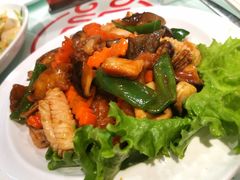 -添福来墨鱼饺子 · 海鲜东北菜(锦绣店)