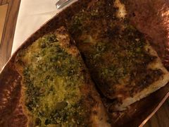 蒜蓉面包片-PIZZA BIANCA(民园店)