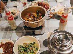 -彭耕记猪油炒小菜(吉联mall店)