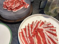 -南门四季铜锅涮肉(左家庄店)