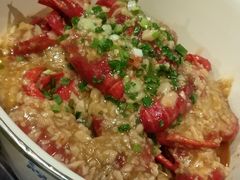 蒜蓉飘香龙虾-靓靓蒸虾(中山公园店)