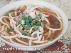 牦牛肉面-老光明岗琼甜茶馆