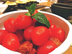 话梅小番茄-榕意·川味之美(深业上城店)