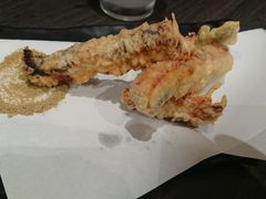 鳗鱼天妇罗-名代宇奈备长炭烧鳗鱼居酒屋