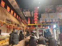 -聚合鑫东北熏酱熟食麻辣面(长阳店)