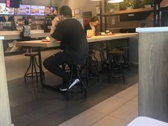 大堂-肯德基(丰管路店)
