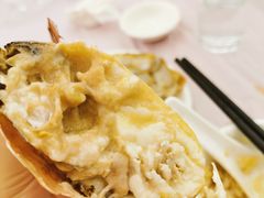 梭子蟹-渔中舟海鲜大排档(普陀沈家门店)
