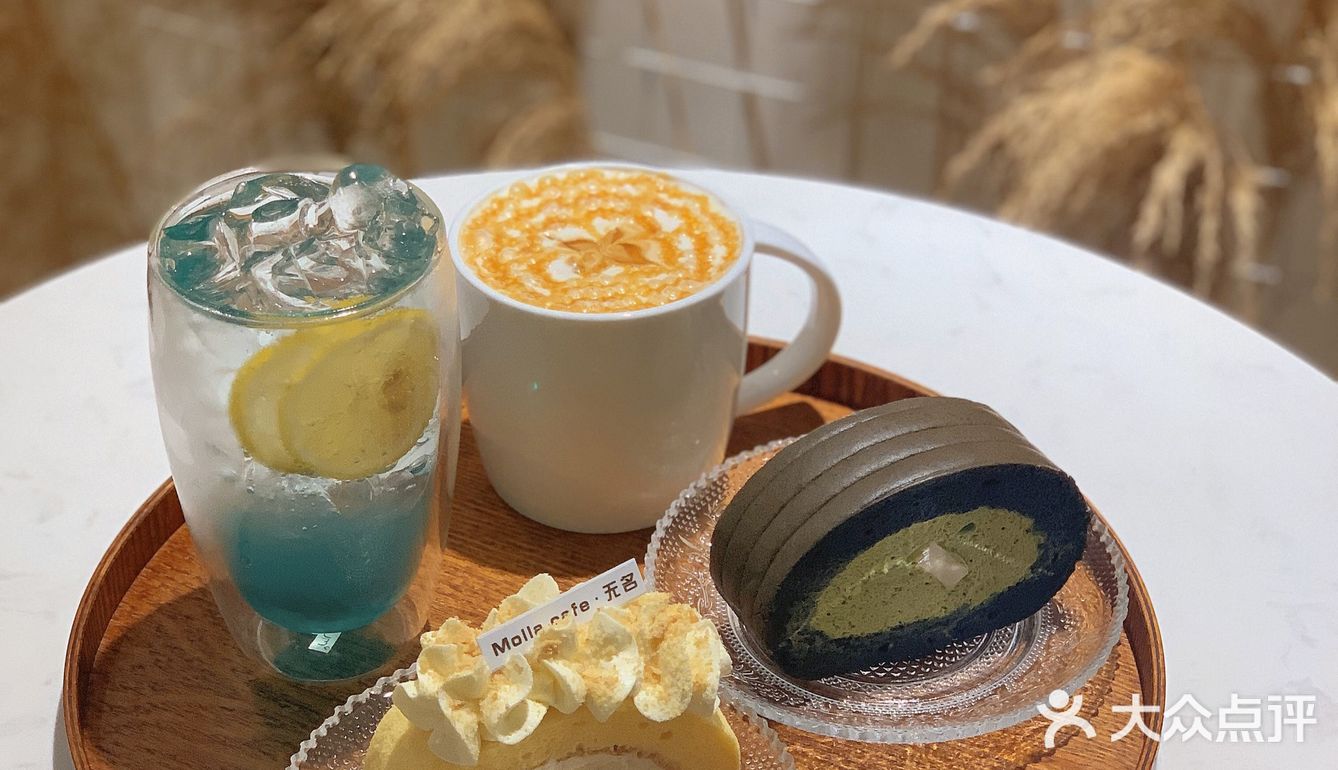 广州咖啡☕️喜欢的暖橙色～