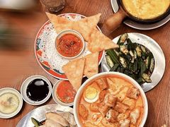 -绿柠食堂(北外滩店)