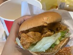 -肯德基(西安电子城店)