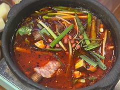 -黔有有贵州酸汤夺夺粉火锅(五味十字店)