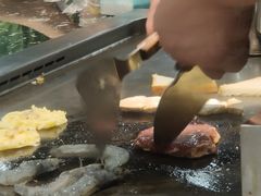 -大成铁板烧•板前(复古餐厅石老人店)
