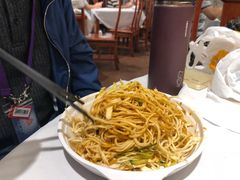 鸡丝凉面-峨嵋酒家总店(车公庄店)