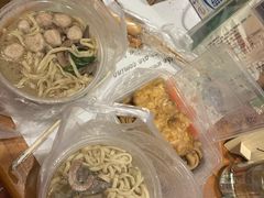 -粥君好殿·道滘肉丸粥(文华路店)