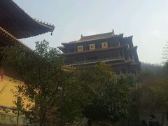 -方山风景区定林寺