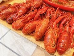 -霸王虾·麻辣小龙虾(清水河公园店)