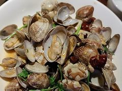 辣炒蛤蜊-前海沿·青岛菜(五四广场永旺店)