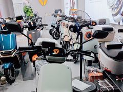 -雅迪电动车(龙井旗舰店)