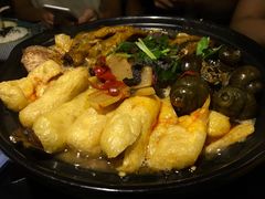 -老表记广西宵夜螺蛳鸭脚煲(西大店)