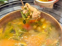 -阿山卓·野生菌火锅·纳西火塘烤肉