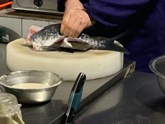 -万佛湖许老大铁锅鱼(黑金冠店)