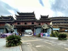 -三江鼓楼