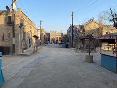 -镇北堡西部影城