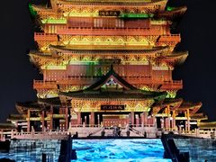 -寻梦滕王阁实景演出