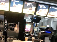 -麦当劳(庐山服务区店)