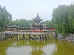 -盛世南宫影视城(北普陀影视城)