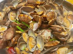 红岛小蛤蜊-双合园·海鲜水饺青岛菜(九水东路店)