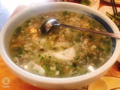 西湖牛肉羹-东北农家小院(定西路店)