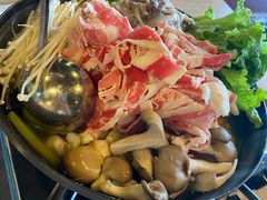 -郑阿姨的家·이모네·韩料&烤肉(武川路店)