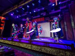 -盖碗儿梨园·变脸吐火·川剧(天府广场店)