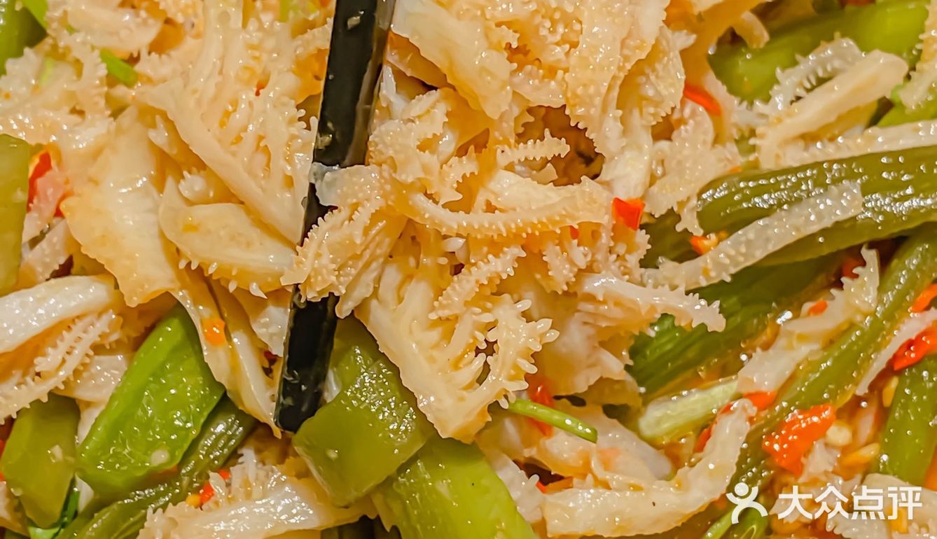 在杭州，可以一直一直反复吃的南派川菜，嘎嘎香