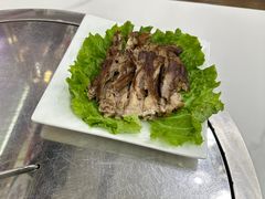 白魁烧羊肉-白魁老号饭庄(交道口店)