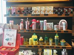 零售区-星巴克(中远两湾城店)