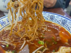 招牌肠旺面-黔肠旺面馆(八鸽岩店)